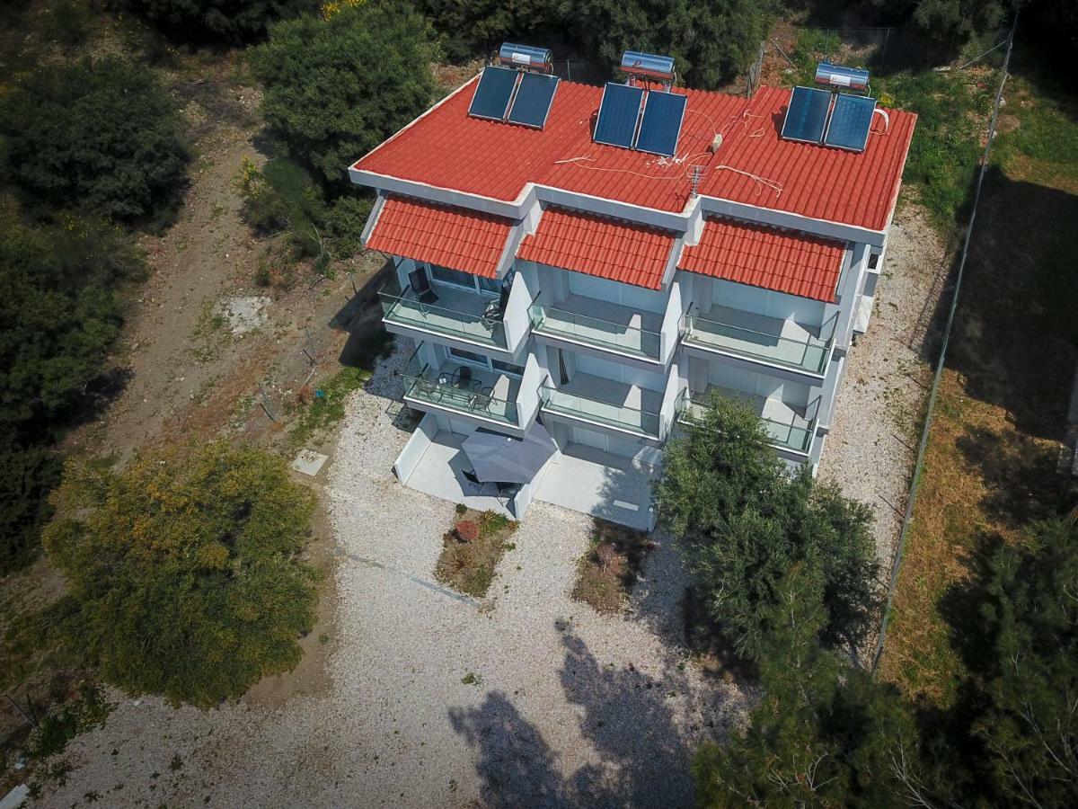 Villa Akti Alegra III Nikiti  Exterior foto